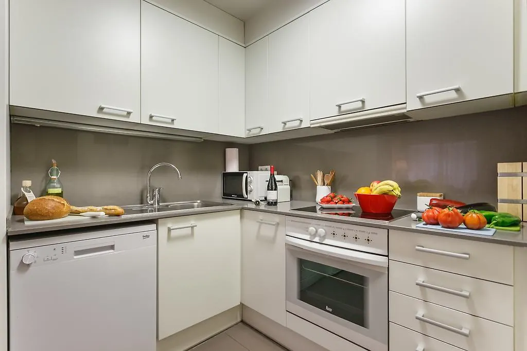 Apartment Apartamentos Cornellalux Cornella de Llobregat
