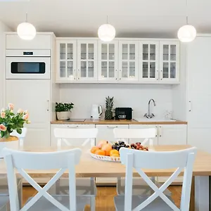 Comfystay Old Town Apartamento Cracovia