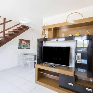 Pr14 Apto 3 Suites 80 Mt Do Mar E 250 Mt Da Vila Apartamento Pôrto das Galinhas